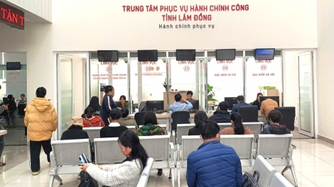 Lâm Đồng hôm nha geh âk nău kŏ văk ta trong doh rklaih pah kan ƀư săm ƀŭt mpeh neh ntu.