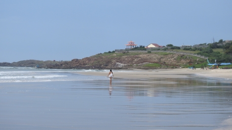 Lâm Đồng lơh mhar rơndăp ù tiah Tiah lòt nhơl dà lơgar Mũi Né  
