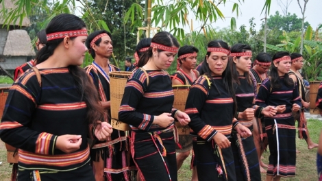 Tình ca Tây Nguyên