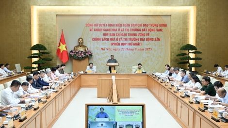 Tơdroăng nếo ai – Hâi péa lơ 23.09.2025