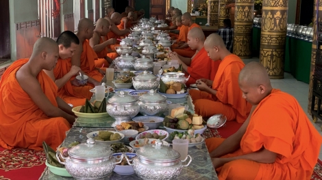 បុណ្យសែនដូនតា - ថែរក្សាទំនៀមទម្លាប់ និងផ្សារភ្ជាប់សហគមន៍