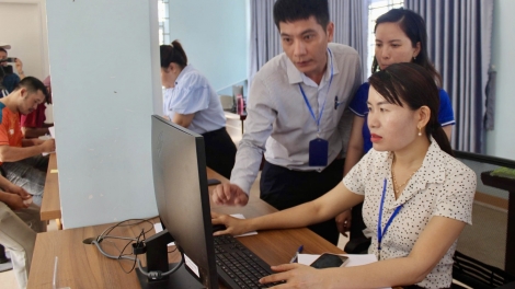 Bơsram tàp bơta chài sồ, kơnòl broă pa bơh kông cứk dê 