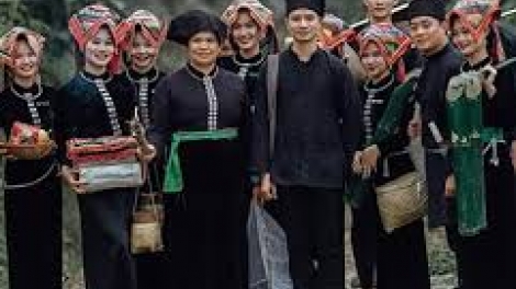 Ngon tô thứ 2 mự 15 căm bườn 9 pì 2025 – Bai thàm pả Cà Thị Thịnh, dú phường Chiềng Sình, tỉnh Sơn La.