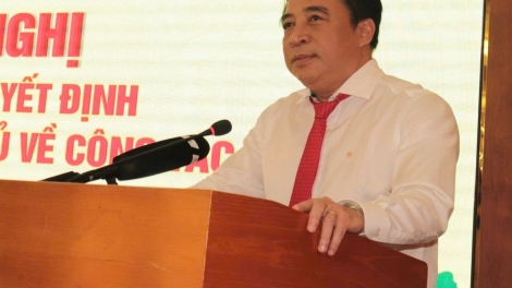 Pôa Nguyễn Khắc Toàn pro Kăn hnê ngăn Vi ƀan kong pơlê Khánh Hòa 