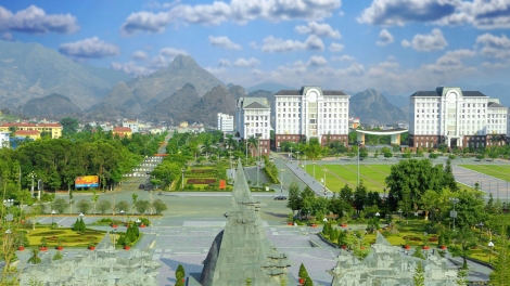 BHRỢ PHƯỜNG TÂN PHONG COH LAI CHÂU DƯR VAIH ĐÔ THỊ CẤP CHR’VAL CƠNH LIÊM PR’HAY