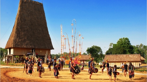 Tơdrong hơri Bahnar