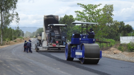 Pơm trong gre tơm 28B hơnơ̆ng klĕch năr lêh Quốc khánh 2-9