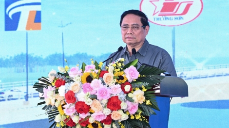 Khua knŭk kna Phạm Minh Chính nao hlăm knăm bi leh kban Phong Châu – Phú Thọ