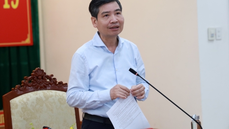 Đăk Lăk: Hop akŏm Đảng ƀô̆ dêh char 'măng mă 1 sơkơ̆t 4 tơdrong jang tơm vă hơtŏk tơ-iung 