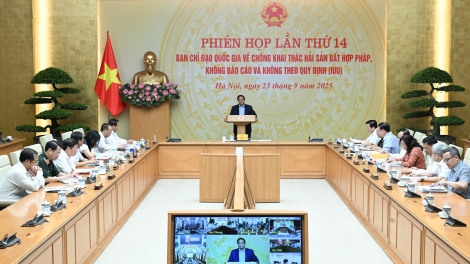 Khua dêh čar ơi Phạm Minh Chính git gai lui hĭ “Hră kơñĭ” EC, hơdai rông akan hơdang hơđong kjăp