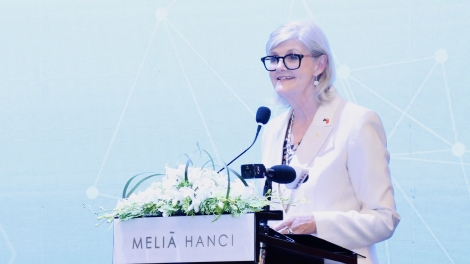 Rƀŭn nchră Việt Nam-Australia 2025