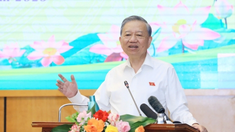 Khua git gai Ping gah dêh čar ơi Tô Lâm bưp mơnuih ƀôn sang ruah khua Hà Nội hlâo kơ jơnum lok 10, Khua pơ ala mơnuih ƀôn sang dêh čar tal XV 