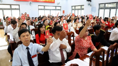 Đắk Lắk ntrôl dăn nkoch trêng Đại hội Đảng bộ n’gor rơh bôk năp, năm kan 2025-2030 