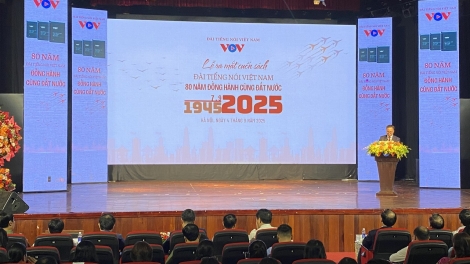 VOV pơdah săch tơbăt 80 sơnăm păng pôk Tơmam hơpah Hơnglŏng khei 9