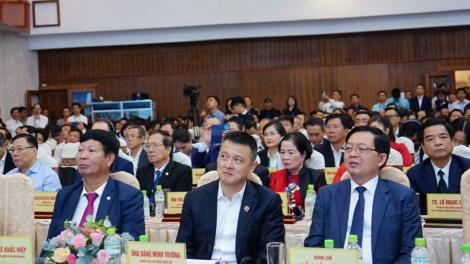 Gia Lai wăch rgum 4,7 rmen USD ta Tâm nchră ntrŭt ntrôl ngăch ntuh kơl 2025