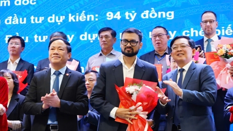 Gia Lai iêo jak 4,7 êklai USD hlăm klei kƀĭn trông mtrŭt mđĭ klei duh bi liê 2025