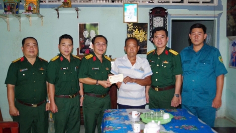 Chiến sĩ miền Tây