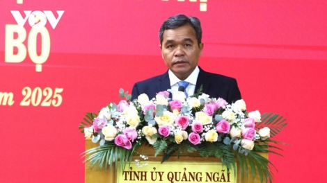  Ơi Hồ Văn Niên ngă Khua git gai Ping gah tơring čar Quảng Ngãi 