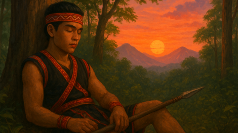 Tơlơi akhan đưm Bơnông "Tơdăm Pit"