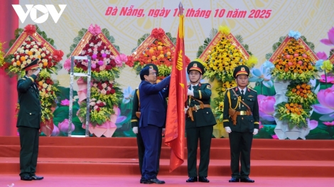 THỦ TƯỚNG: QUÂN KHU 5 LÊY PAGHIT VEL ĐONG, ẶT TA NIH LIÊM ĐHANUÔR