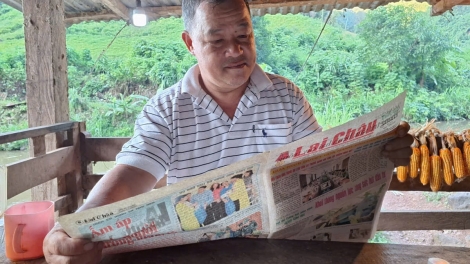 Ông Mình tzấu hiàng thzun hênz