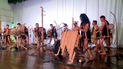 Gia Lai pơlir pơđĭ kyar tuai čuă ngui jămg djă pioh gru grua djuai ania ƀiă