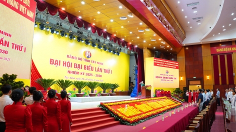 Sơn La tháo tzún tzấu Đại hội Đảng bộ sanhz xanhz nhây Nghị quyết