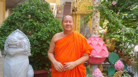 បណ្តាអ្នកចូលរួមកម្លាំងរក្សាការពារវប្បធម៌ខ្មែរដោយស្ងៀមស្ងាត់