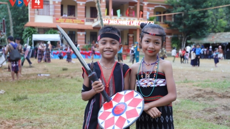 T'RUIH PA XƯL P'RA CƠ TU THỨ 4 T'NGAY 01/10/2025