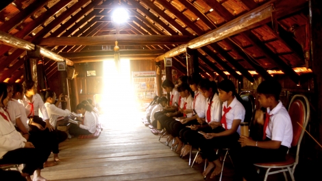 Lơ tơdrong jang vang yak hơdai yoa tơdrong arih xa tơpôl tơ̆ Đắk Lắk