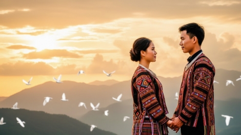 Anh mãi yêu em trọn đời