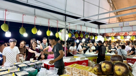 Chương trình phát thanh quam Tay thứ 3 mự 14 căm bườn 10 pì 2025