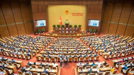 BREI RAMIK PASIAM, PABAK HUKUM KHIK IEK ALAM MOI TRUONG DI QUOC HOI NYAOM BIAI MBANG INI 