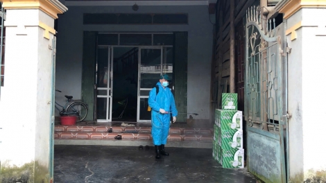 Ngon tô thứ 4 mự 8 căm bườn 10 pì 2025 – Lào Cài văn phạo tọn tăm bón kìn dú, chự phong dịch bệnh lằng phồn nong