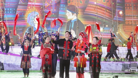 Chương trình quam khắp mự dặng 5 căm bườn 10 pì 2025