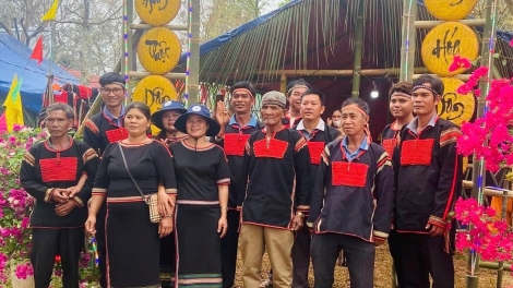 Hưch lăp kơ tơdrong joh ayŏ Êđê tơ̆ dêh char Đăk Lăk 