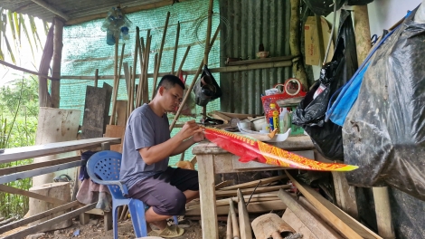 ANOO KIM HƯNG MANUYH PA DƯR RAU CHR’NĂP ÂNG GHE NGO COH MÔ HÌNH