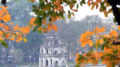 Tháng Mười Hà Nội