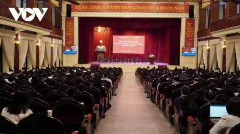 BH’RỢ PRÁ XAY KHOA HỌC “CHROI ĐOỌNG P’RÁ XA NAY OOY DỰ THẢO PAZÊNG VĂN KIỆN ĐẠI HỘI XIV ÂNG ĐẢNG”