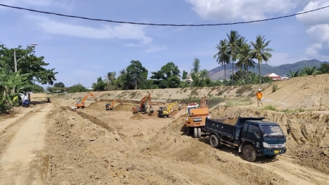 Khánh Hòa khŏm châ xo liăn ngân ‘no pêi cheăng pro tơmeăm khoăng tơnêi têa 