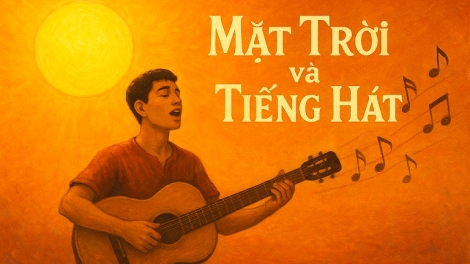 Mặt trời và tiếng hát