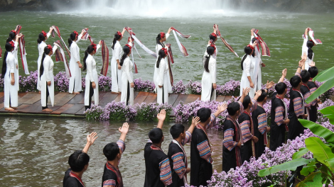   Bài ca Phụ nữ Việt Nam