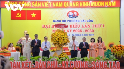  TPHCM OH TADUAN PANDAP ALIN SAONG BINGU AYUH UAN NYAOM ROYA DANG BO MBANG KA I, VAKTU 2025 -2030  