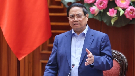 THU TUONG PHẠM MINH CHÍNH PEIH NYAOM BIAI PASIAM VEIK BRUK HADEI RIBUK IA SUA KA 11