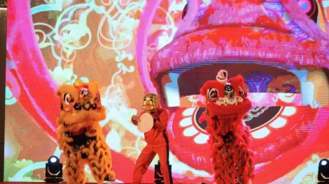 Kơdră teh đak Lương Cường gơih kơthơ hơiă kơ Têt Trung thu 2025