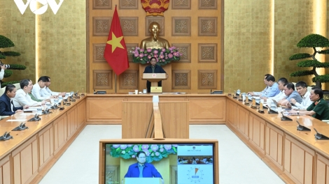 THỦ TƯỚNG P’TOO MOON ĐƠƠH HÂN BHR’LẬ PA LIÊM RAU BIL HƯ ÂNG ĐHÍ BOO TUH BHLONG COH MIỀN TRUNG