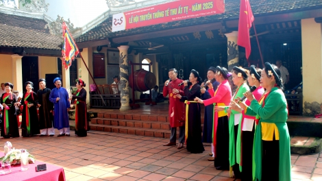 Dơ̆ lơh Yàng duh khoai kàl hàm nam Ất Tỵ 2025 tàm Dăk Lăk