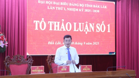 Tơlơi čang rơmang pơplih phrâo mơng anih anom truh tơlơi hơdip mơda ƀơi Dak Lak