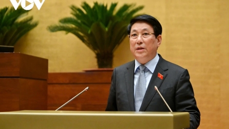 CHỦ TỊCH NƯỚC LÊY BHRỢ LIÊM CHOOM BH'RỢ, QUYỀN HẠN TING QUY ĐỊNH ÂNG HIẾN PHÁP