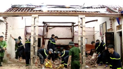 THU TUONG TACEI PATO SAMAR DAONG JIEN RAMIK PASIAM HADEI RIBUK KA 10 